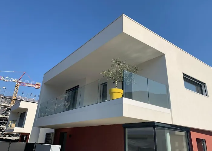 Ferienwohnung Jupiter'S Hill Riva del Garda