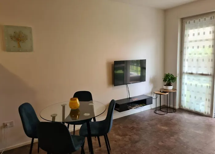 Ferienwohnung Infinite Blue Riva del Garda