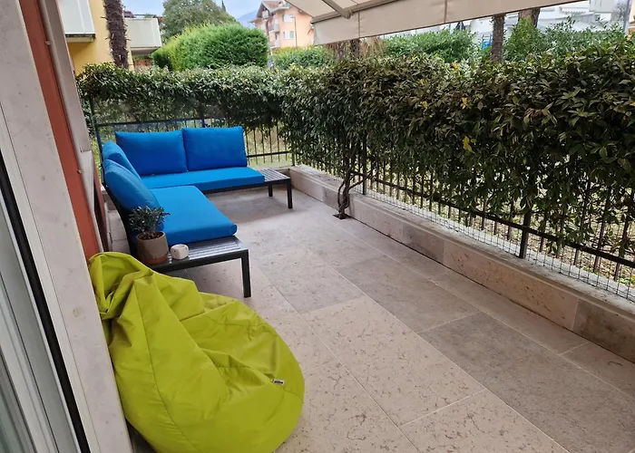 Ferienwohnung Infinite Blue Riva del Garda