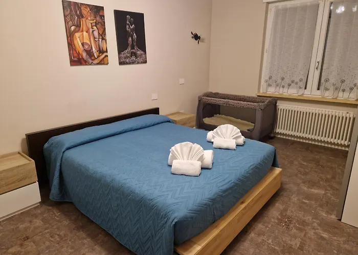Ferienwohnung Infinite Blue Riva del Garda